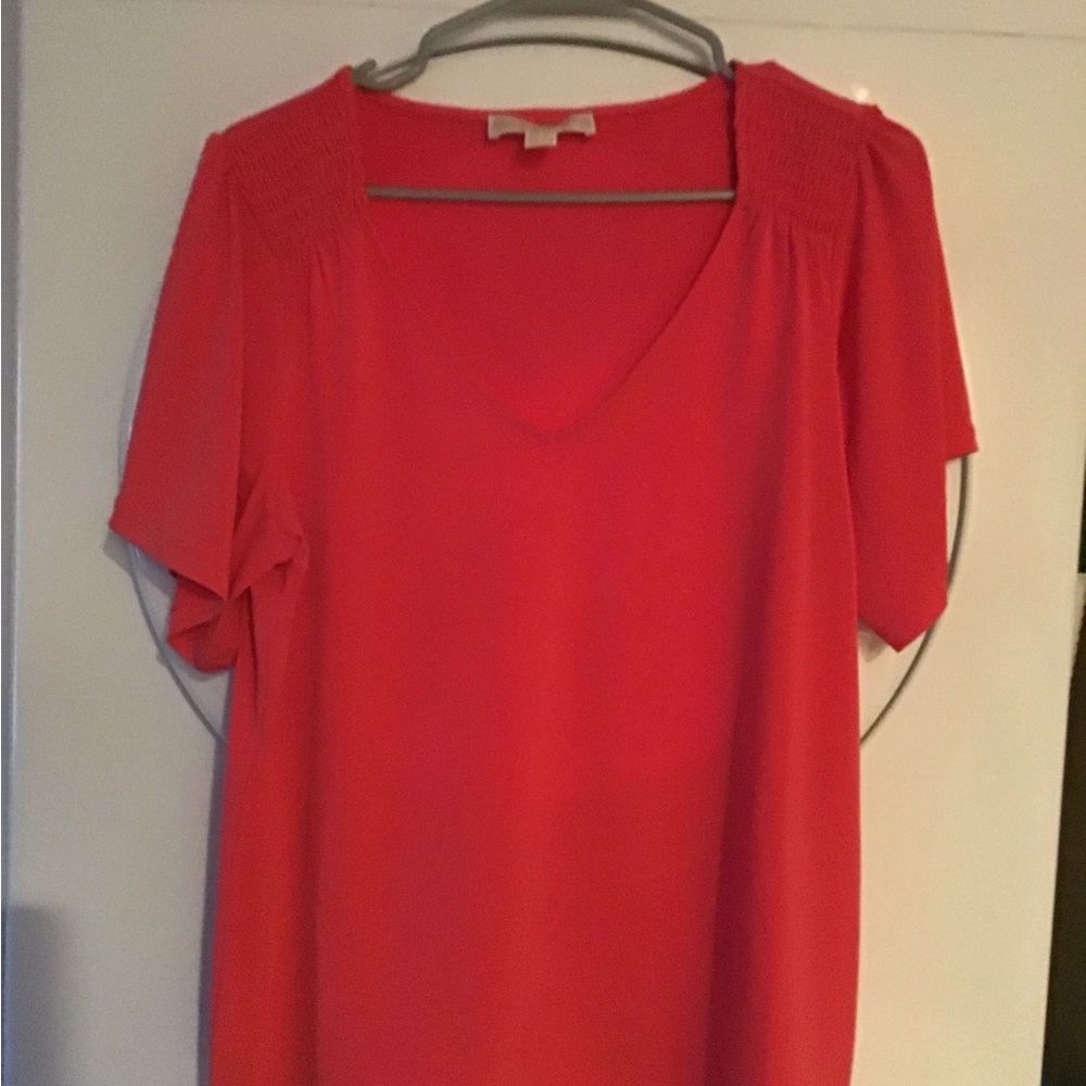 Womens MK Blouse